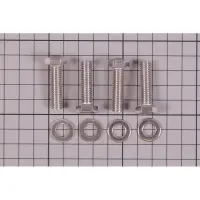Visserie de fixation pour pompe de monobloc (Astralpool)