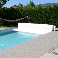 Volet automatique hors-sol ABRIBLUE Open Classic