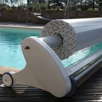 Volet hors sol Perseo Mobile solaire