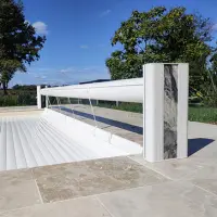 Volet hors sol automatique Tot'em