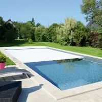 Volet immergé automatique ABRIBLUE Imm'Ax