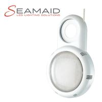Projecteur LED Blanc SeaMAID pour Piscine Hors sol