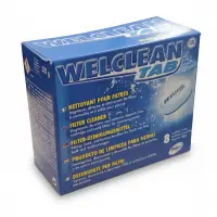 Solution de nettoyage WELCLEAN pour filtre