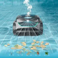 WYBOT C2 Vision débris