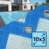 Bâche à bulles 10x5 GeoBubble Sol+Guard "reste 4 couvertures en stock" DESTOCKAGE