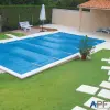 Couverture de sécurité piscine Excel Premium