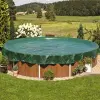 Bâches d'hiver standard pour piscines hors sol