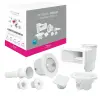 Kit pièces à sceller complet pour piscine avec liner