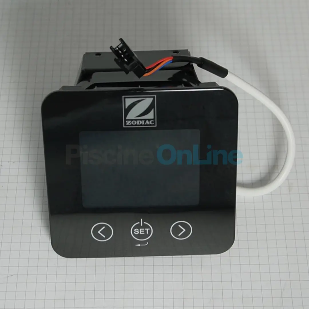 Anna⑤ Panneau régulateur pour pompe à chaleur Zodiac Z250iQ (75311R0042A