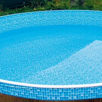 Liner Piscine Hors Sol Ronde