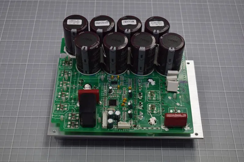 carte Driver board pour PAC PRO ELYO INVERBOOST 2 hélices (ZX117140004 ...