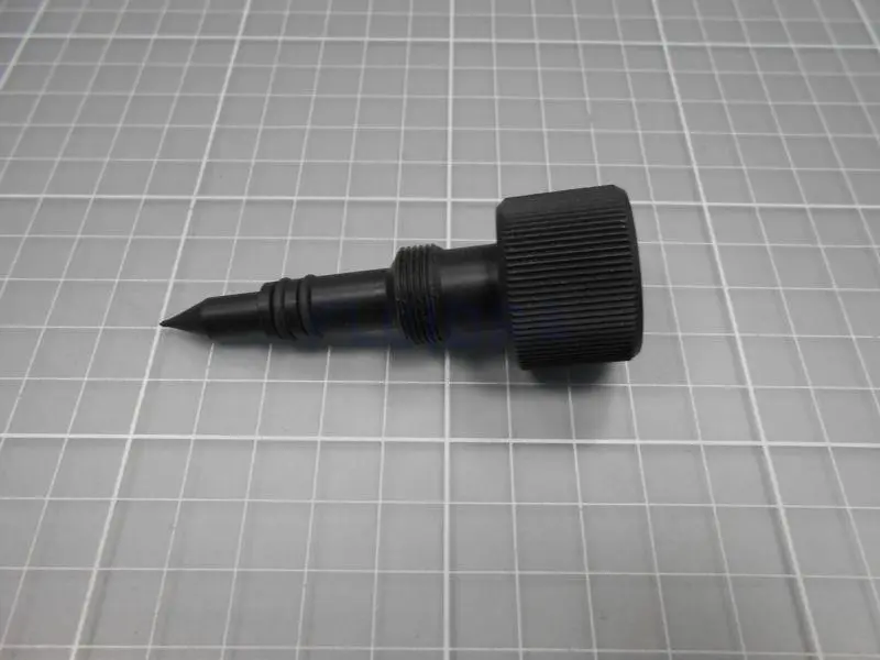 Vanne De Régulation Débit D'air Pour Aquarium - 2 Voies, Entrée/sortie 4mm Ou 8mm - En PP Robuste