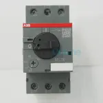 Disjoncteur ABB 6.3-10 A monophasé / triphasé pour coffrets électriques - pompes jusqu'à 1.5cv