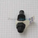 Vanne d'injection complète (VITON) pour pompe doseuse Exactus