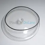 couvercle transparent filtre astral + joint 14m3/h