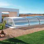 Abri Bas MALTA Prémonté - 3 Modules - 6m de long, largeur de 3m