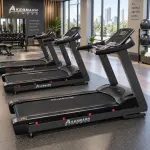 Tapis de course Pro AKERMANN 7000 non pliable