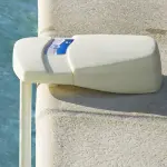 Alarme de sécurité pour piscine visiopool