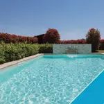 PVC armé ALKORPLAN 1000 standard uni - 150/100ème, uni - Rouleau de 25ml x 1.65m - Bleu adriatique