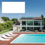 PVC armé ALKORPLAN 2000 verni uni - 150/100ème, vernis 1 face, uni - Rouleau de 25ml x 1.65m - Blanc