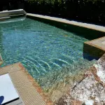 PVC armé ALKORPLAN 3D Touch - 200/100ème, vernis 1 face, effet 3D - Rouleau de 21ml x 1.65m - Authentic