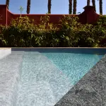 PVC armé ALKORPLAN 3D Touch - 200/100ème, vernis 1 face, effet 3D - Rouleau de 21ml x 1.65m - Gris prestige