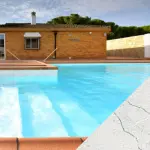 PVC armé ALKORPLAN 3D Touch - 200/100ème, vernis 1 face, effet 3D - Rouleau de 21ml x 1.65m - Vanity