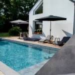 PVC armé ALKORPLAN Vogue - 200/100ème, vernis 1 face, effet 3D - Rouleau de 21ml x 1.65m - Urban