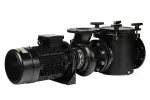 Pompe ARAL PLUS C3000 3CV 230/400V