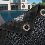 Bâche à bulles New Energy Guard GeoBubble 500 microns Quatro