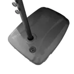 Base pour parasol 60L