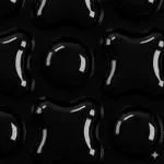 Bâche à bulles OXO Anthracite 500 microns Quattro forme A