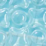 Bâche à bulles OXO Bleu Transparent 500 microns Quattro forme A
