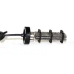 CELLULES COMPATIBLES PARAMOUNT ® * - SELTONIC ® * - SWINTONIC ® *- VALIMPORT ® *- AQUALINE ® Modèle série culot noir 4 plaques 140x60mm ou 3 plaques de 200x60mm