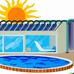 Quel types de panneaux solaires choisir pour chauffer sa piscine ?