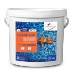 Chlore lent en galet 4 kg POOLSTYLE PSL-500-0002