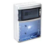 Coffret électrique piscine AKERON BIO-UV 4A - 6.3 A + transformateur 100 W