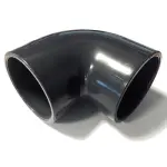 Coude PVC pression 90° diam50 mm 1 1/2"
