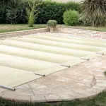 Couverture de sécurité à barres APF EXCEL PREMIUM - Forme libre