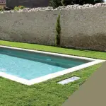 Liner DREAMLINER 2015 UNI - 75/100ème, vernis 1 face, uni - Forme 1 standard - Olive