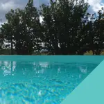 Liner DREAMLINER 2015 UNI - 75/100ème, vernis 1 face, uni - Forme 1 standard - Vert Caraïbes