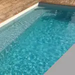 Liner DREAMLINER 2015 UNI - 75/100ème, vernis 1 face, uni - Forme 1 standard - Gris clair