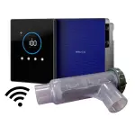 Electrolyseur Clear Connect 12 - 12 g/h, pour piscine jusqu'à 50 m³, modèle non évolutif