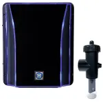 Electrolyseur au sel Hayward Salt & Swim 2.0 - 8g/h - jusqu'à 30m³ - SASV08CEU