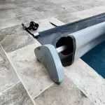 PADOLO - Système automatique pour couverture à barres Gris