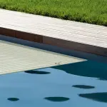 Lame PERSEO/DEEPEO/MOOVEO/TIXIT (mètre linéaire) coloris sable largeur 2 m