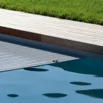 Lame PERSEO/DEEPEO/MOOVEO/TIXIT (mètre linéaire) coloris gris largeur 2 m