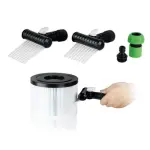 Peigne de nettoyage GL-CB pour cartouche filtrante 4 pouces