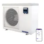 Pompe à chaleur Astral ECO ELYO 20 Pour piscine jusqu'à 120m³