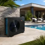Pompe à chaleur CALIENTE INVERPOOL Turbo
